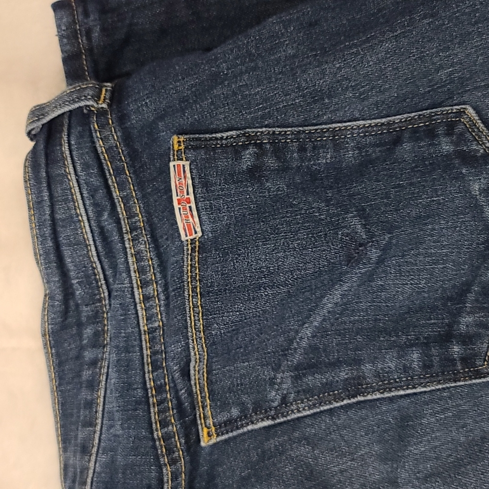 Hudson ankle jeans size 31 - Picture 6 of 7